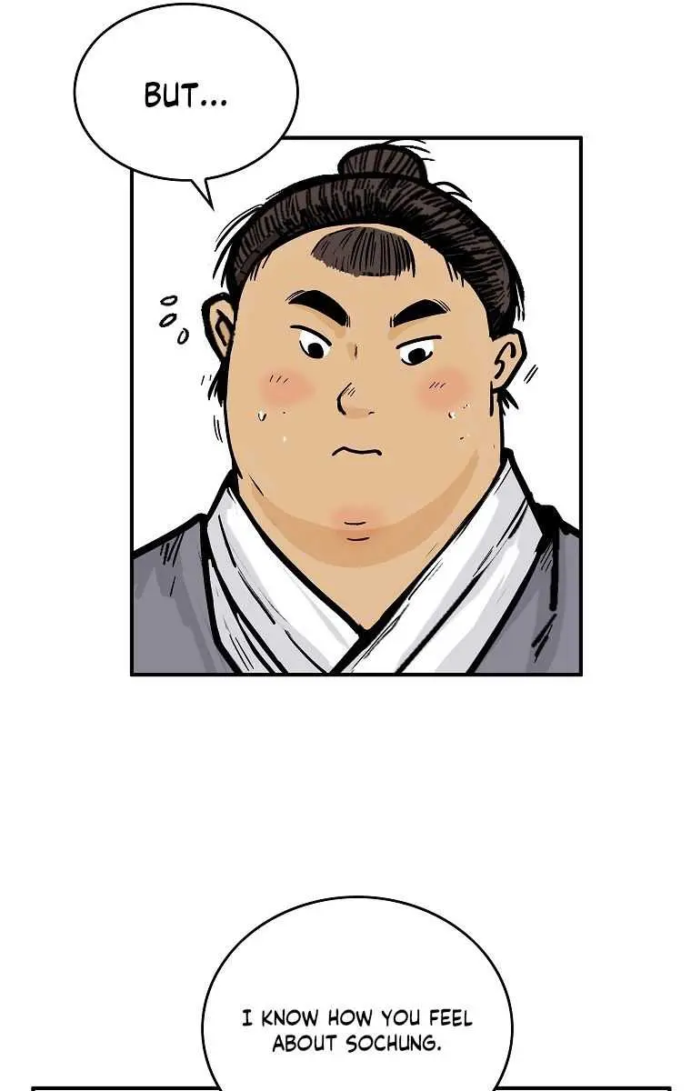 Fist Demon of Mount Hua Chapter 96 Page 55