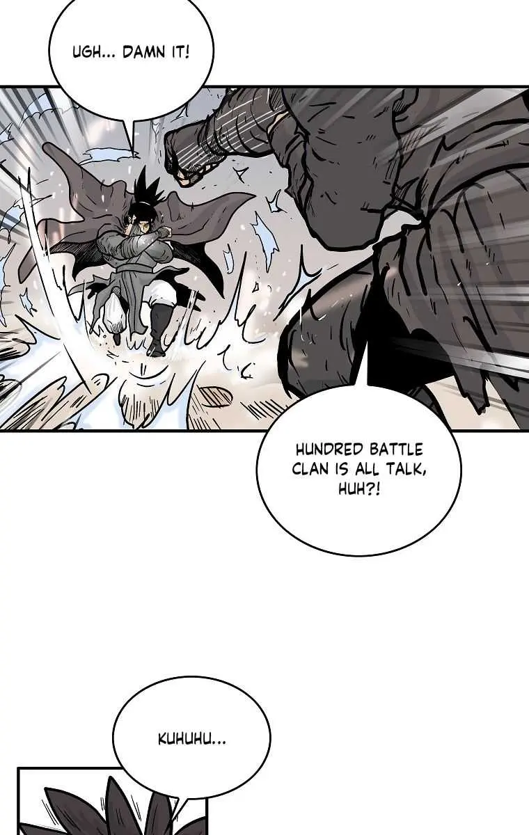 Fist Demon of Mount Hua Chapter 96 Page 60