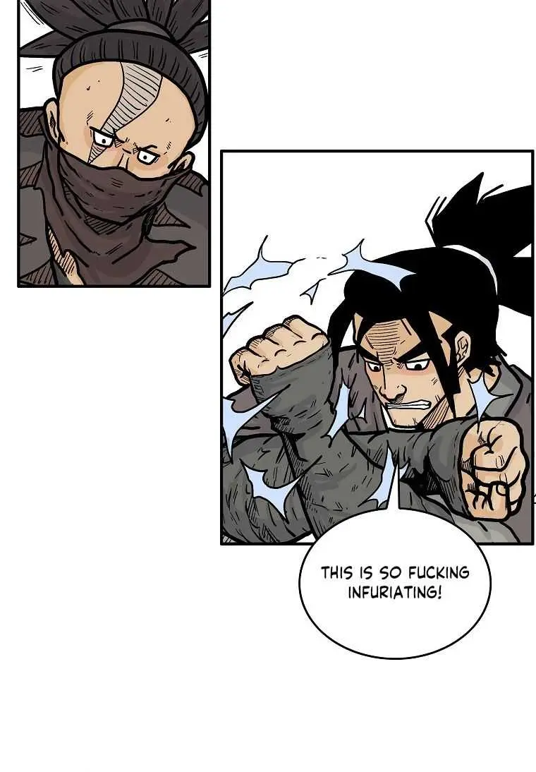 Fist Demon of Mount Hua Chapter 96 Page 61