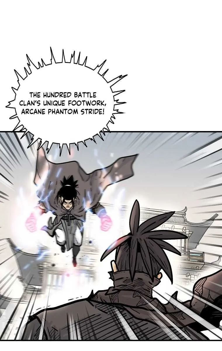 Fist Demon of Mount Hua Chapter 96 Page 69