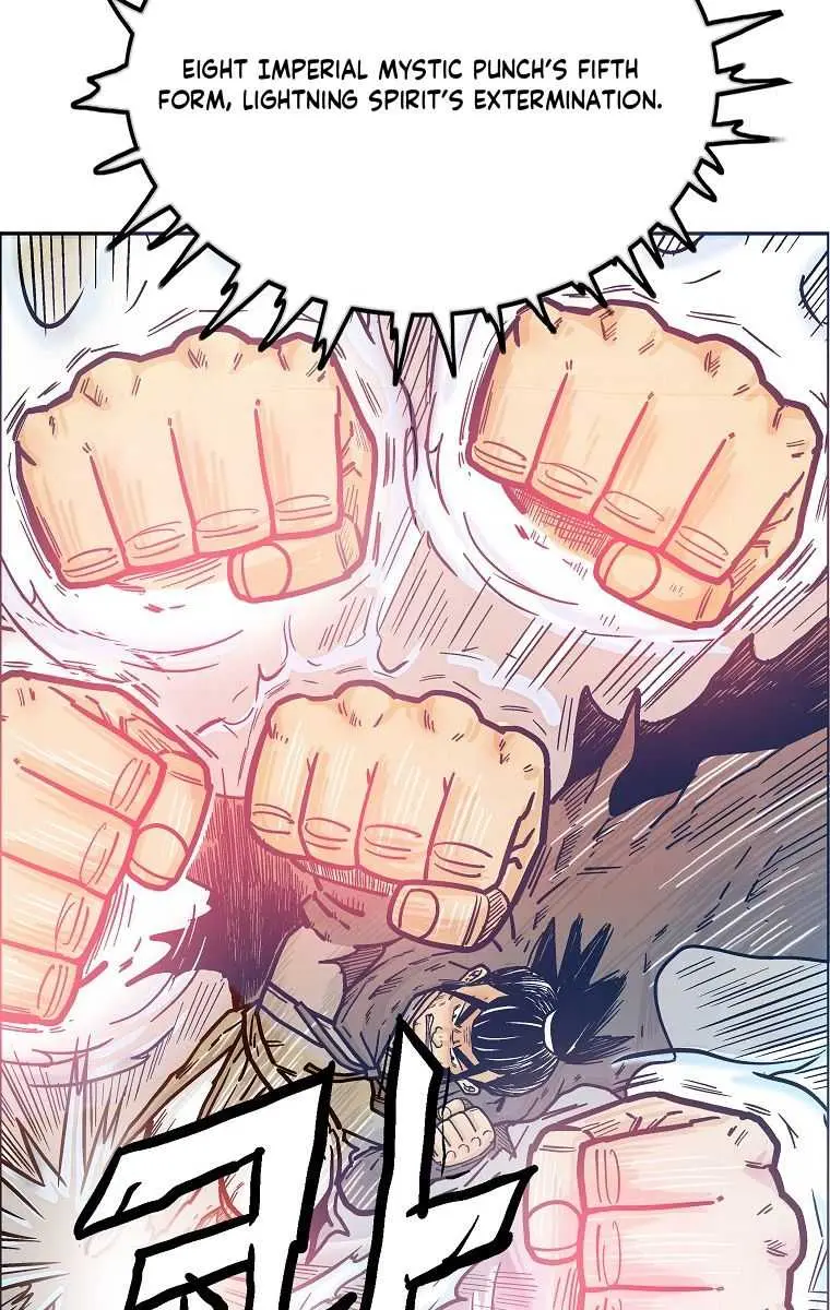 Fist Demon of Mount Hua Chapter 96 Page 77