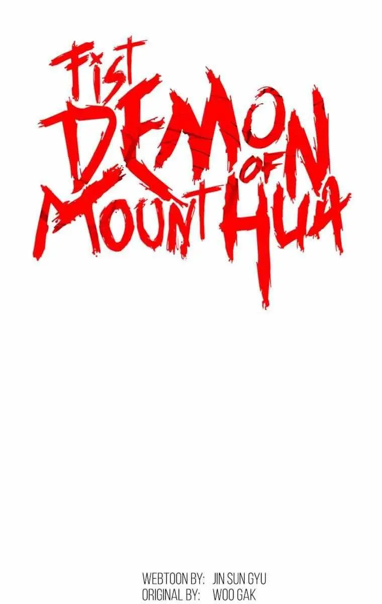 Fist Demon of Mount Hua Chapter 97 Page 7