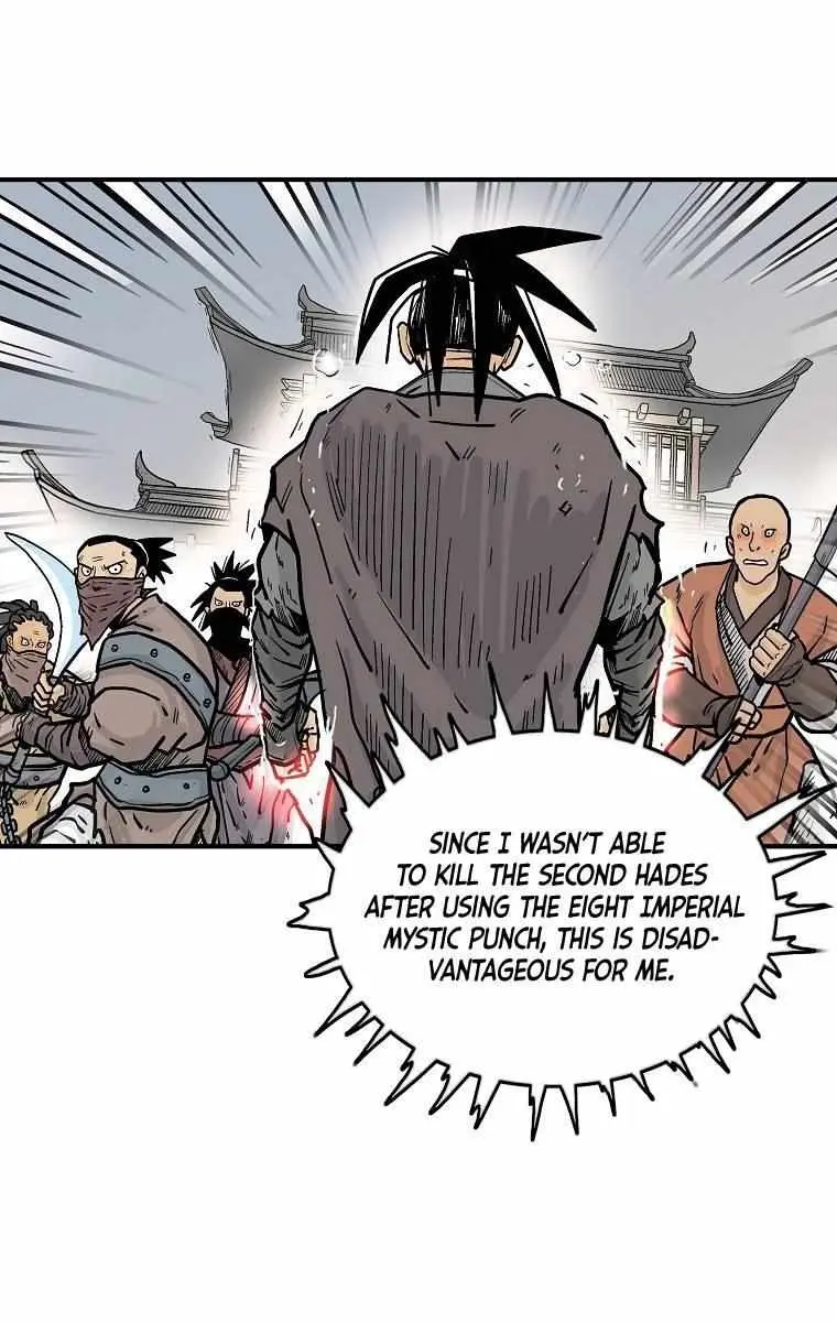 Fist Demon of Mount Hua Chapter 97 Page 18