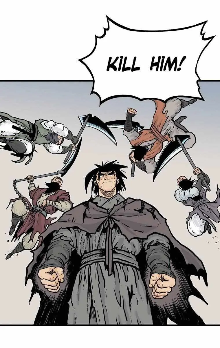 Fist Demon of Mount Hua Chapter 97 Page 21