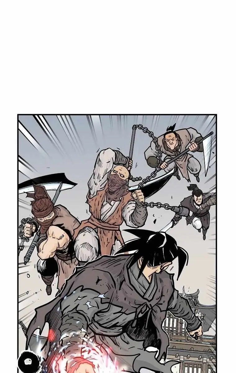 Fist Demon of Mount Hua Chapter 97 Page 22