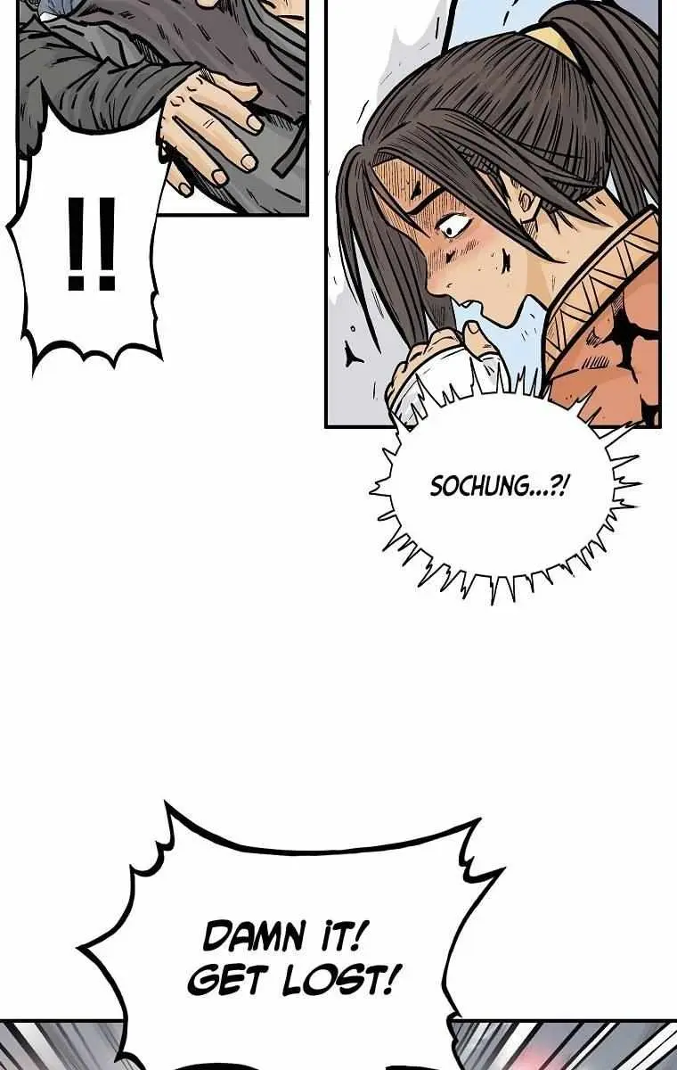 Fist Demon of Mount Hua Chapter 97 Page 26