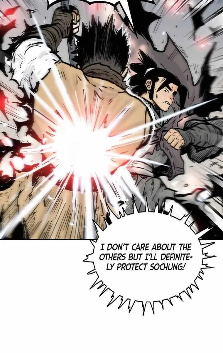 Fist Demon of Mount Hua Chapter 97 Page 27