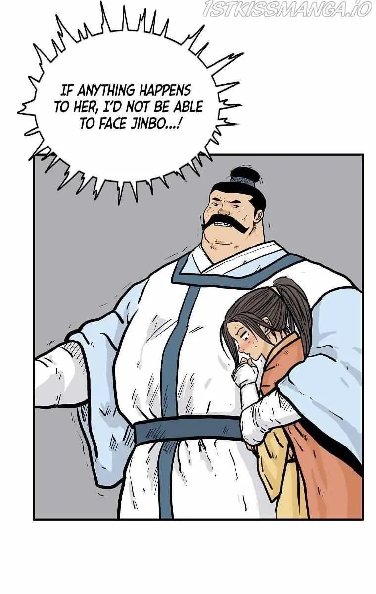 Fist Demon of Mount Hua Chapter 97 Page 28