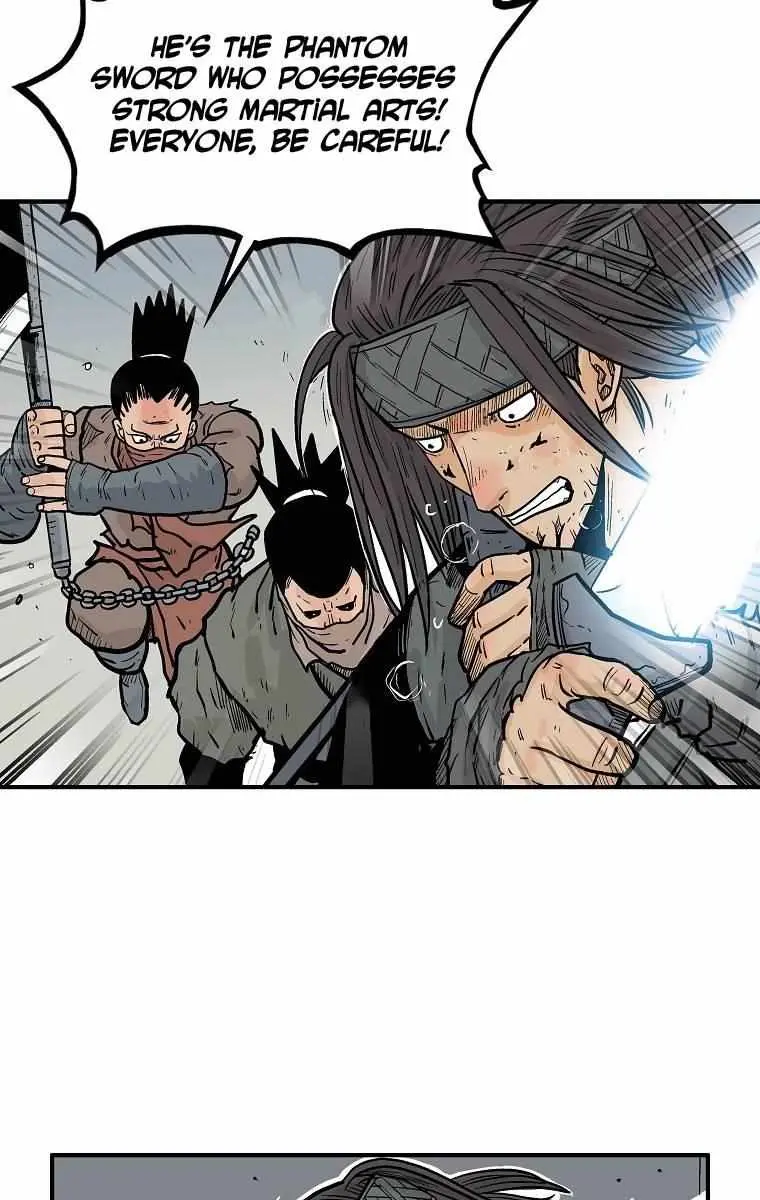 Fist Demon of Mount Hua Chapter 97 Page 33