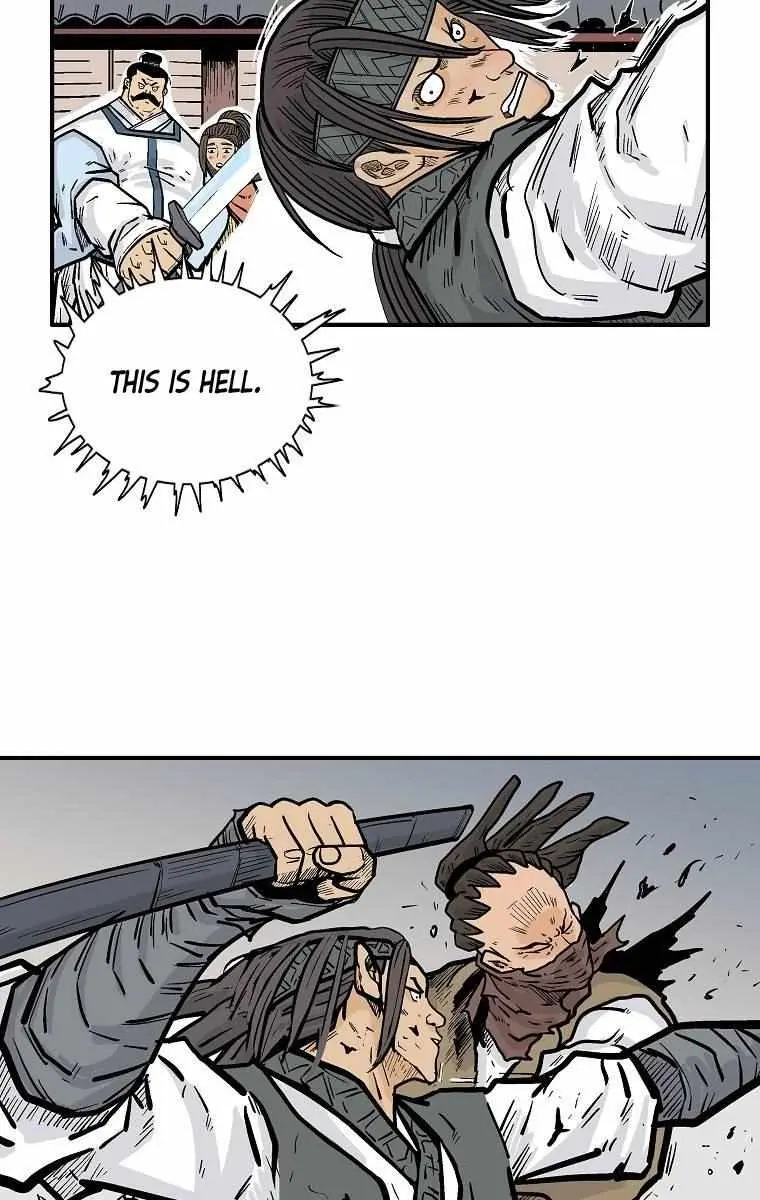 Fist Demon of Mount Hua Chapter 97 Page 34