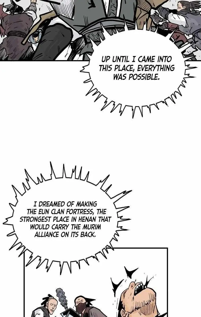 Fist Demon of Mount Hua Chapter 97 Page 35