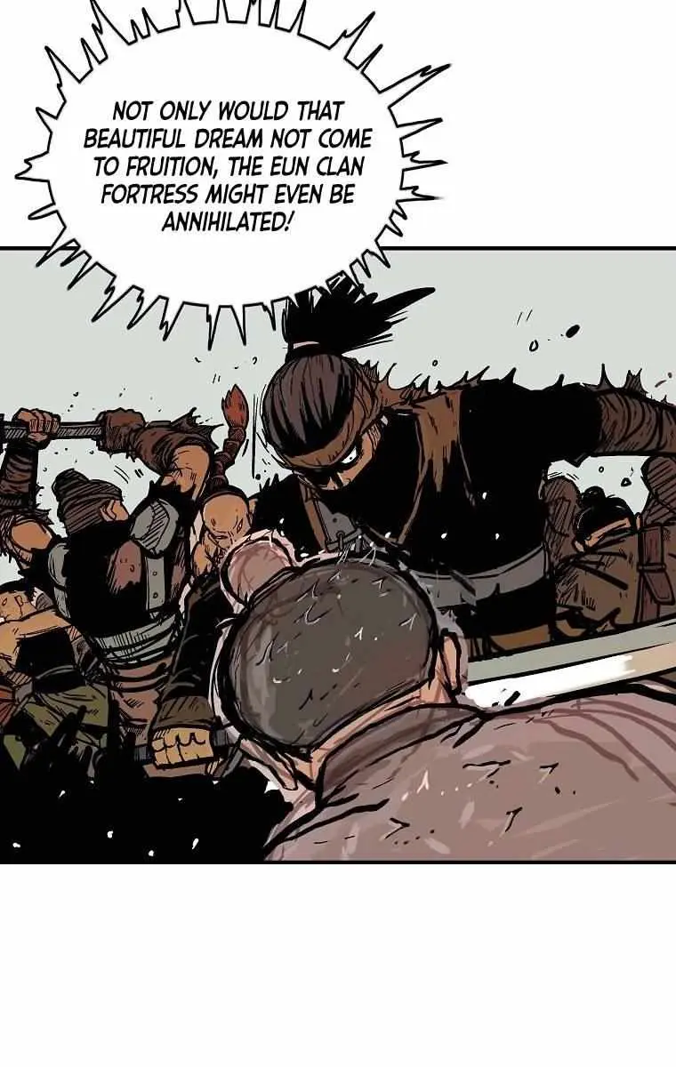 Fist Demon of Mount Hua Chapter 97 Page 38