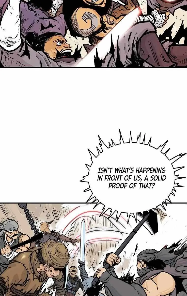 Fist Demon of Mount Hua Chapter 97 Page 40