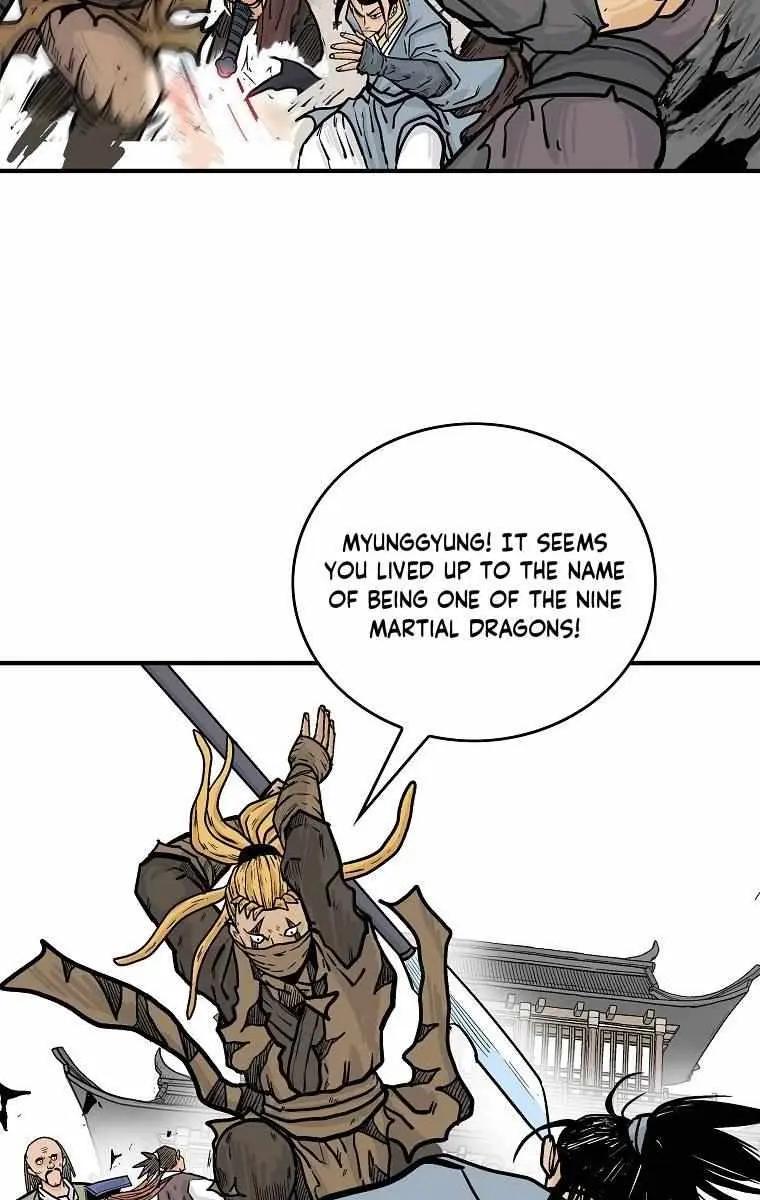 Fist Demon of Mount Hua Chapter 97 Page 41