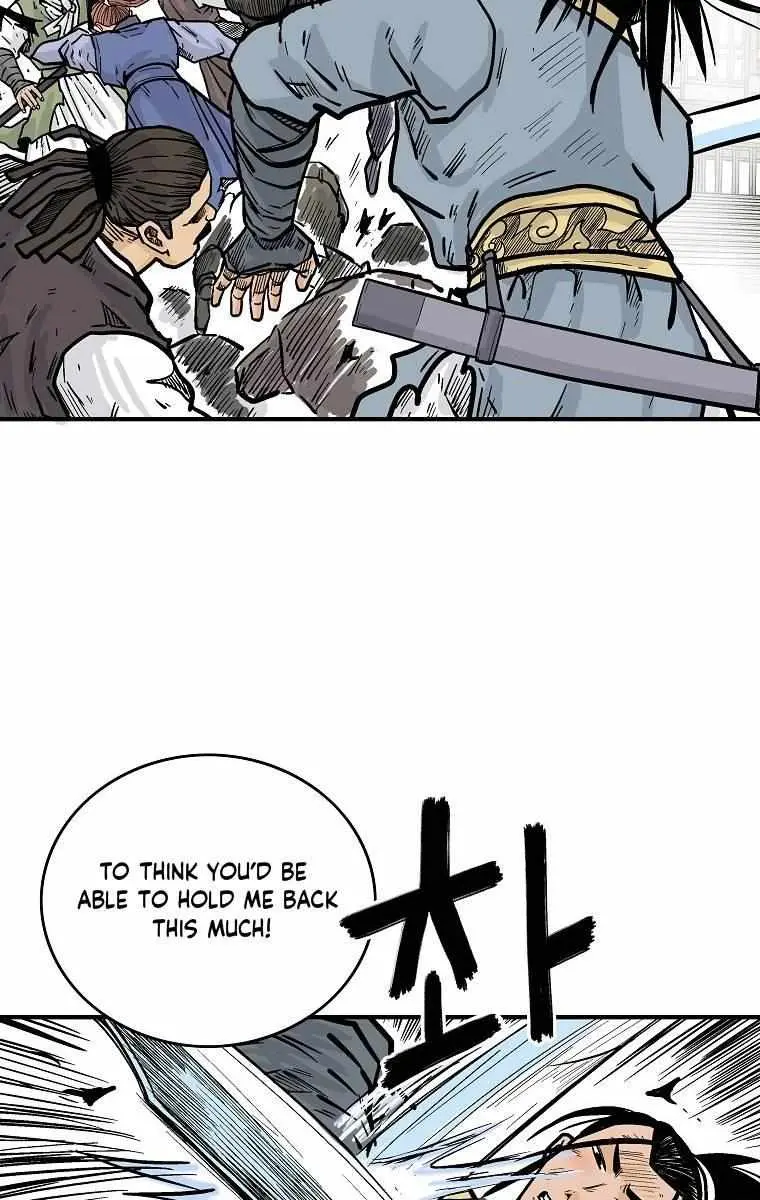 Fist Demon of Mount Hua Chapter 97 Page 42