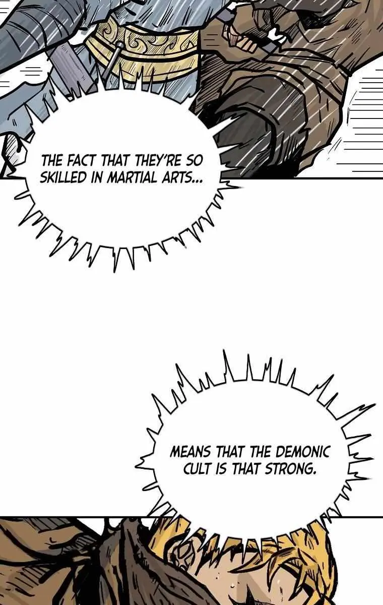 Fist Demon of Mount Hua Chapter 97 Page 44