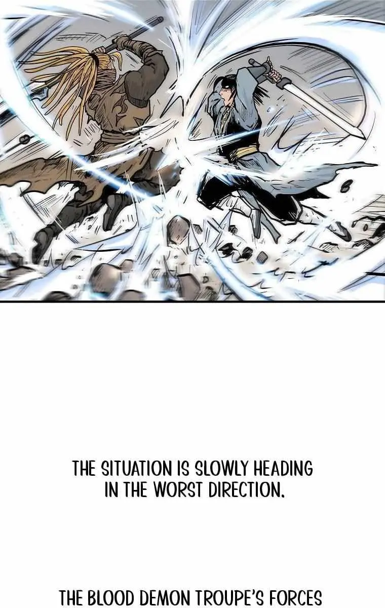 Fist Demon of Mount Hua Chapter 97 Page 47