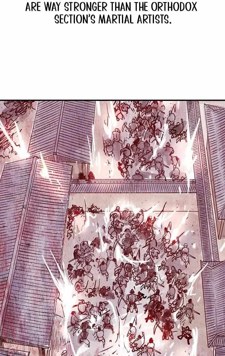 Fist Demon of Mount Hua Chapter 97 Page 48