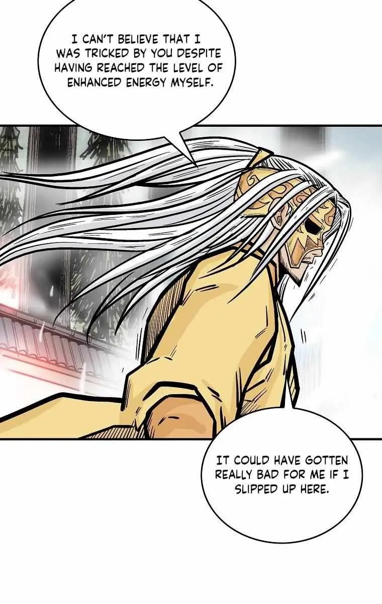 Fist Demon of Mount Hua Chapter 97 Page 64