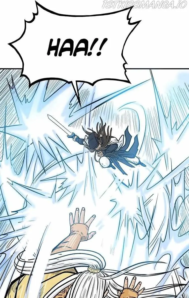 Fist Demon of Mount Hua Chapter 97 Page 72