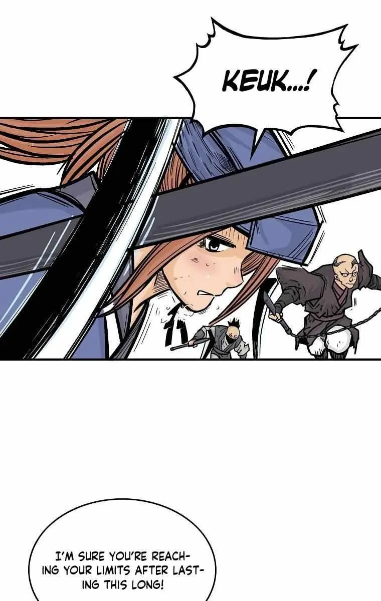 Fist Demon of Mount Hua Chapter 97 Page 74