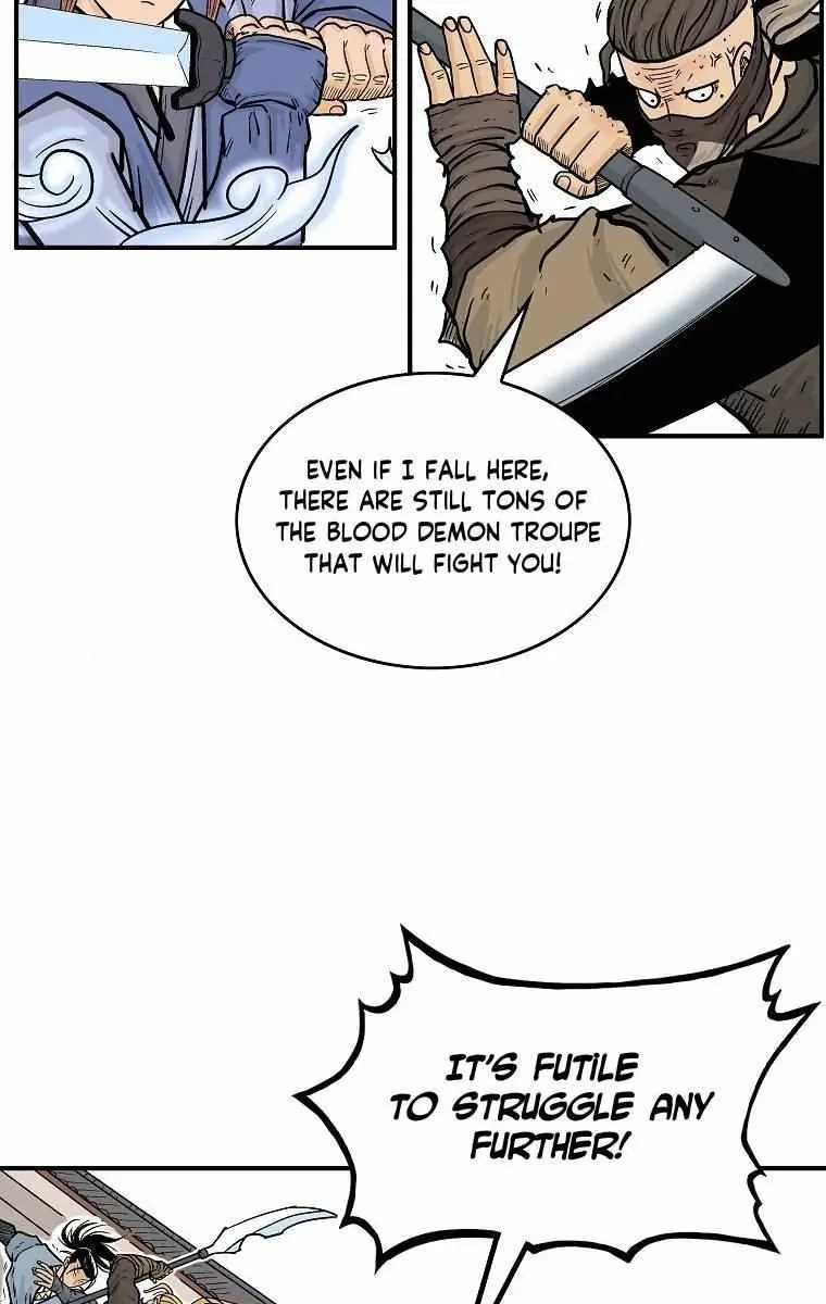 Fist Demon of Mount Hua Chapter 97 Page 76