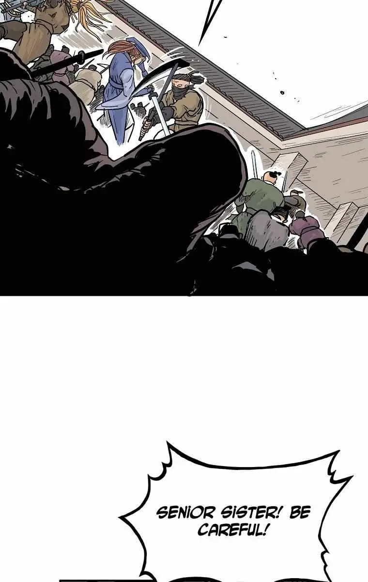 Fist Demon of Mount Hua Chapter 97 Page 77