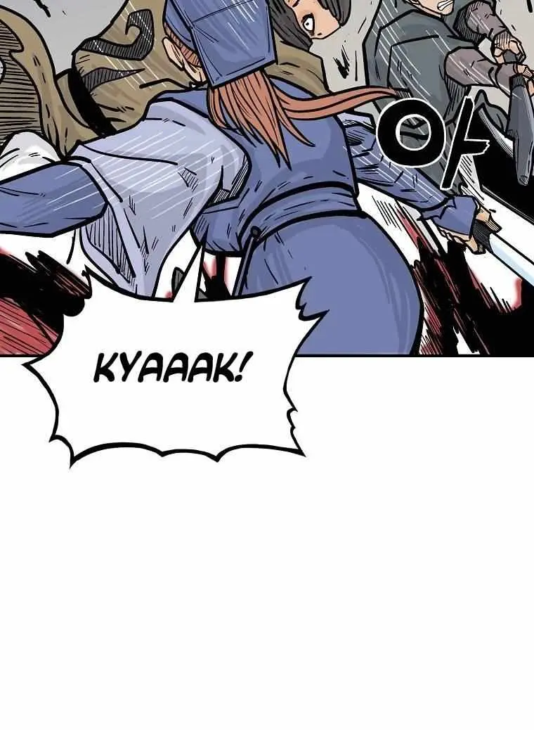 Fist Demon of Mount Hua Chapter 97 Page 79