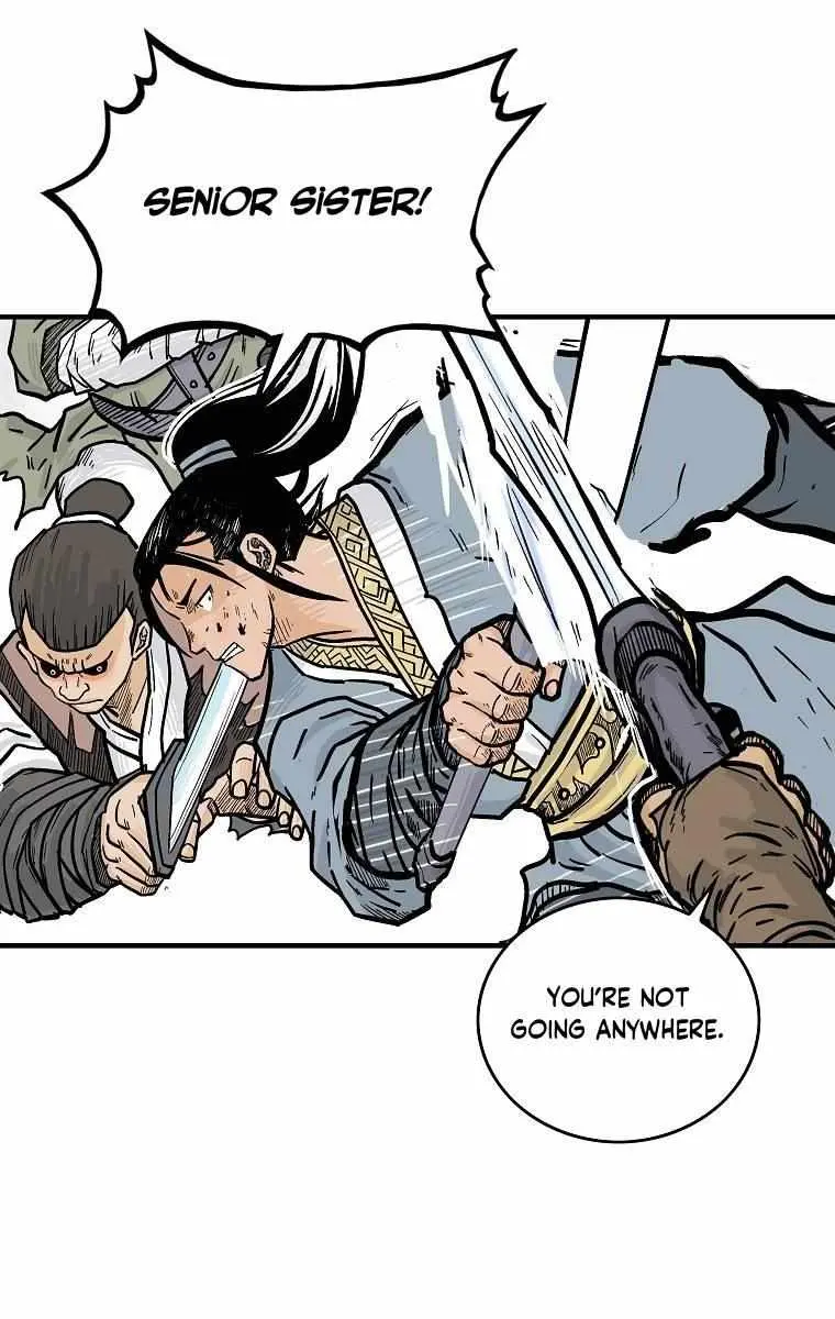 Fist Demon of Mount Hua Chapter 97 Page 81