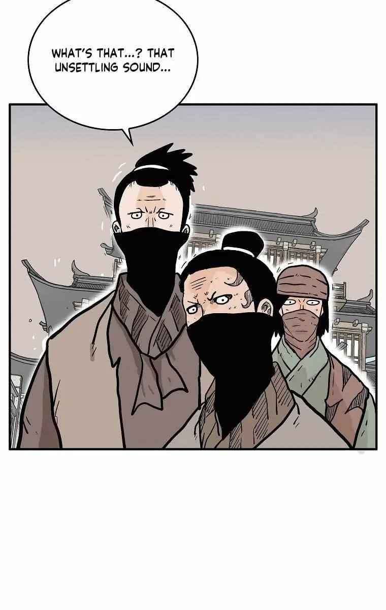 Fist Demon of Mount Hua Chapter 97 Page 85