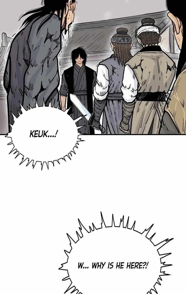 Fist Demon of Mount Hua Chapter 98 Page 16