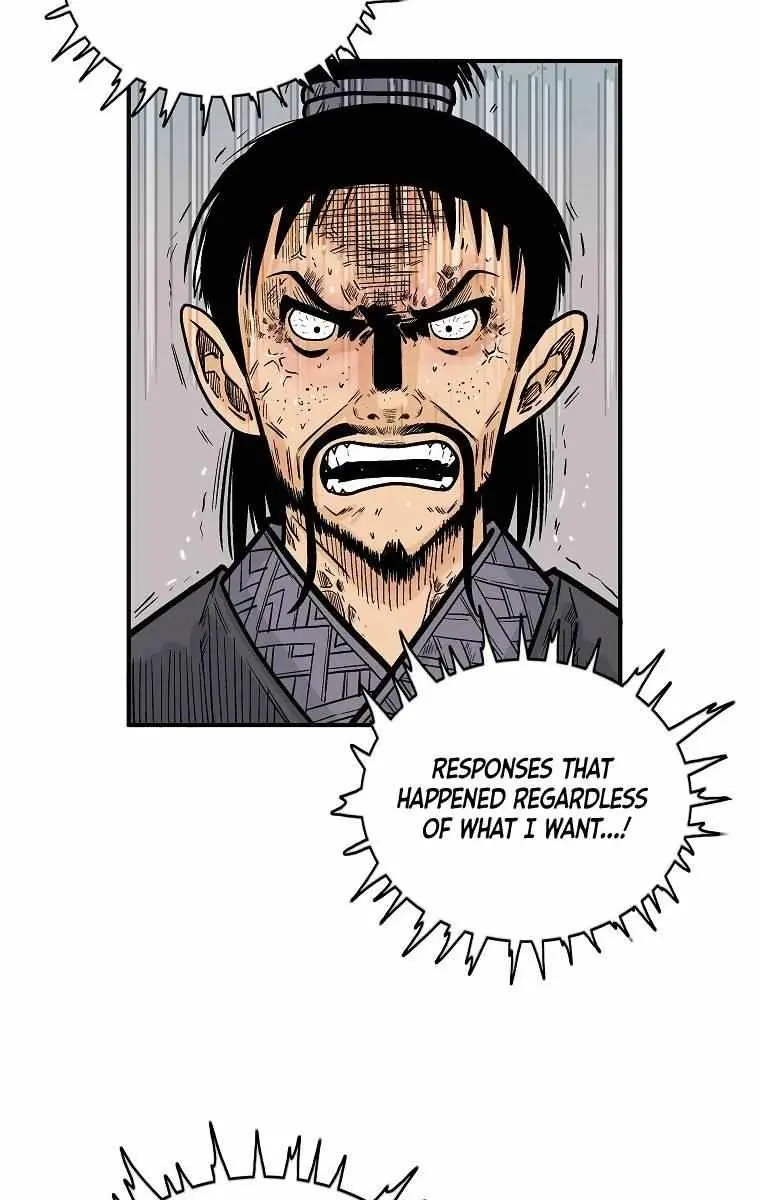 Fist Demon of Mount Hua Chapter 98 Page 18