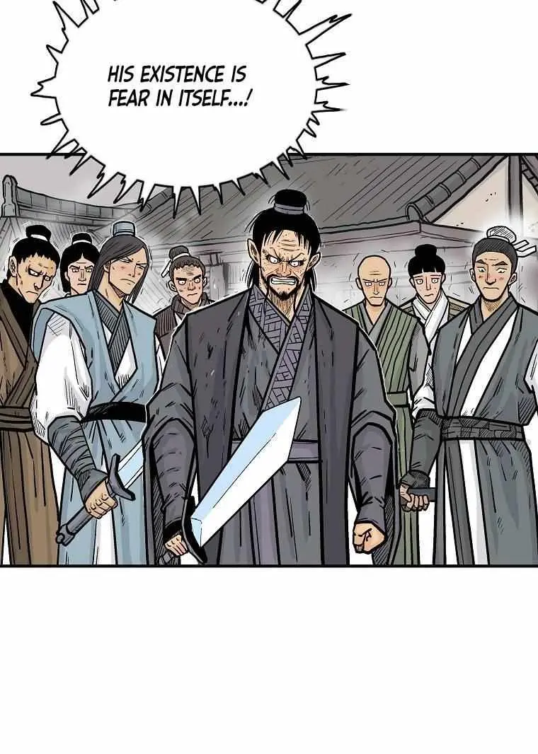 Fist Demon of Mount Hua Chapter 98 Page 19