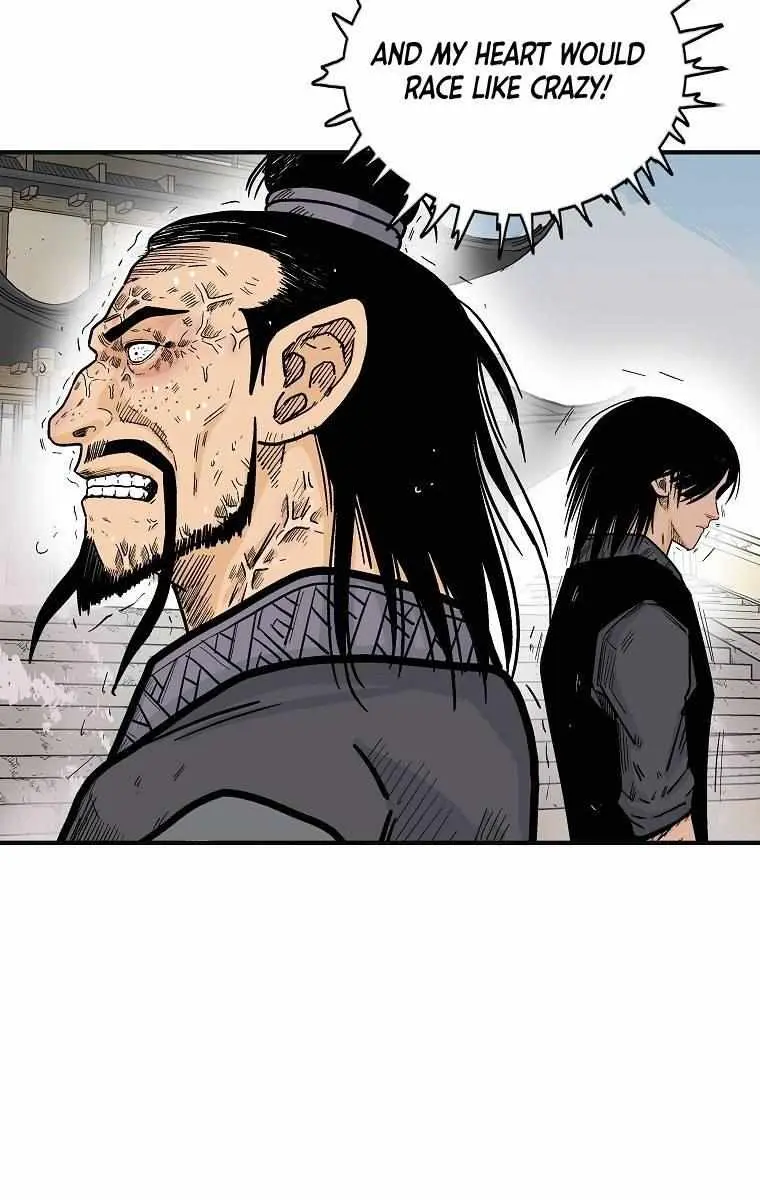 Fist Demon of Mount Hua Chapter 98 Page 21