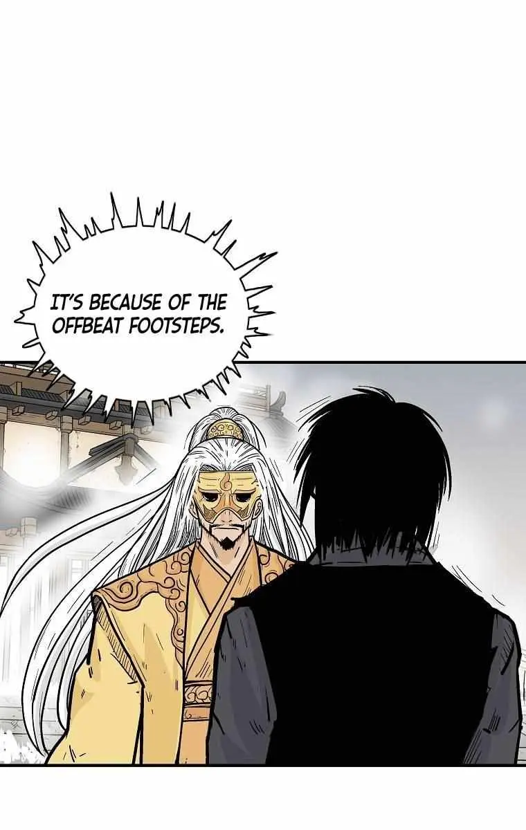 Fist Demon of Mount Hua Chapter 98 Page 25