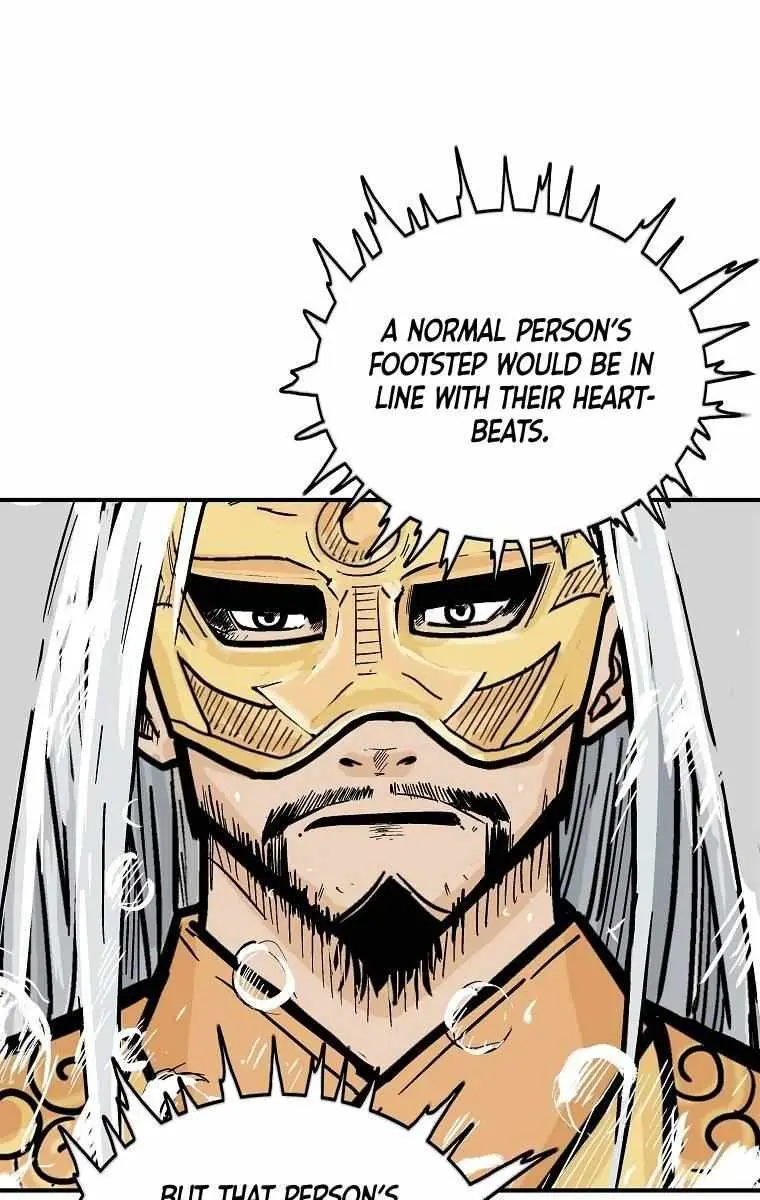 Fist Demon of Mount Hua Chapter 98 Page 26