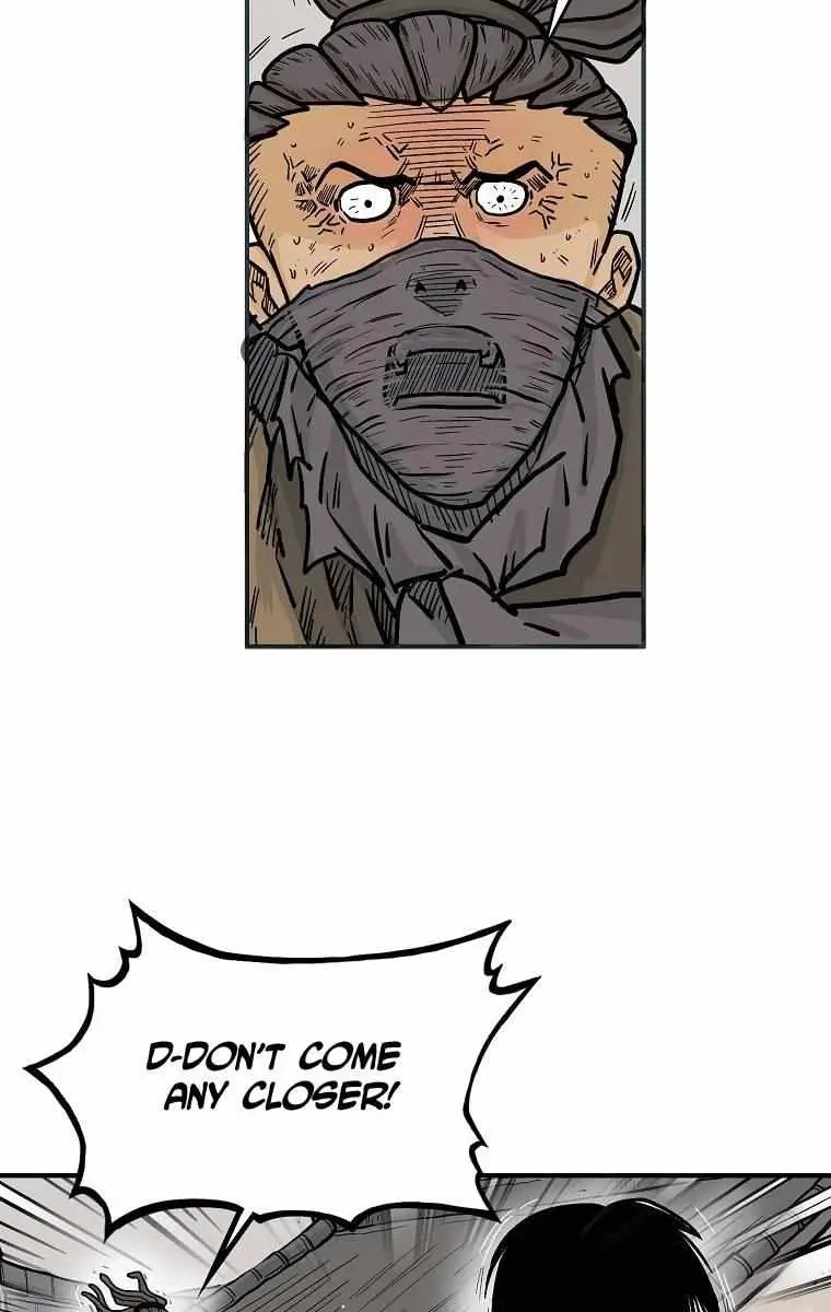 Fist Demon of Mount Hua Chapter 98 Page 31