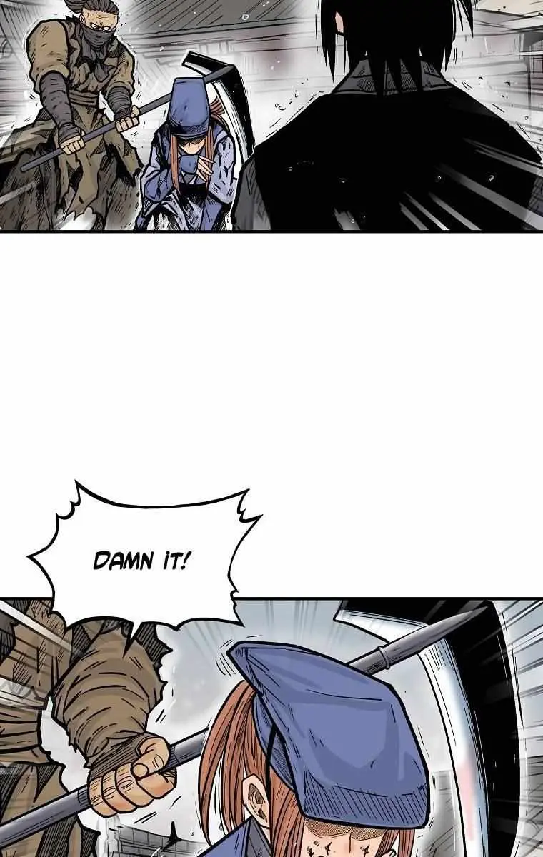 Fist Demon of Mount Hua Chapter 98 Page 32