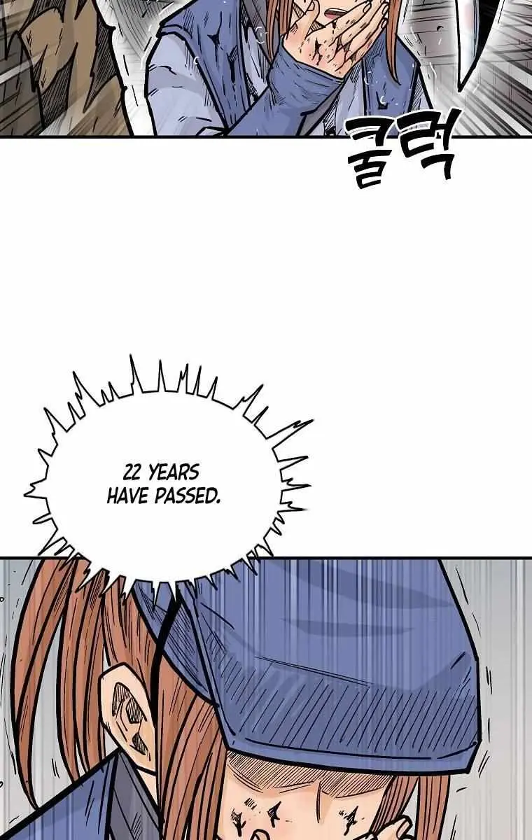 Fist Demon of Mount Hua Chapter 98 Page 33