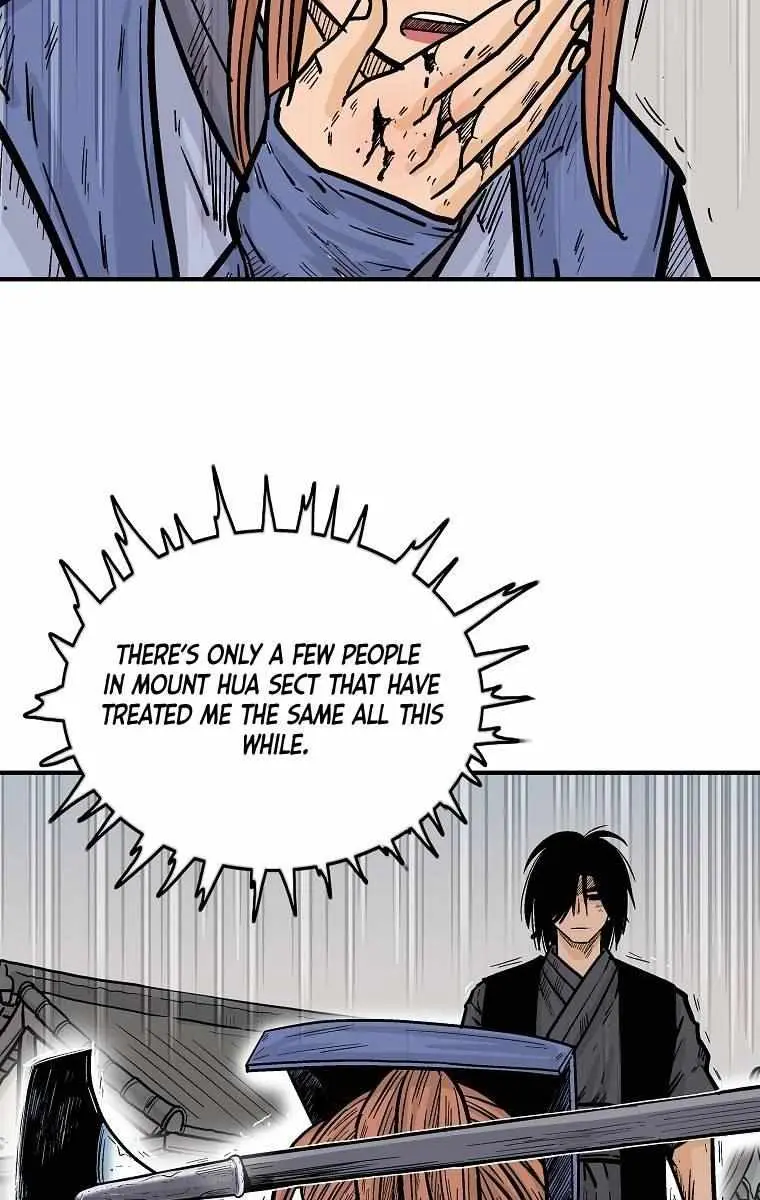 Fist Demon of Mount Hua Chapter 98 Page 34