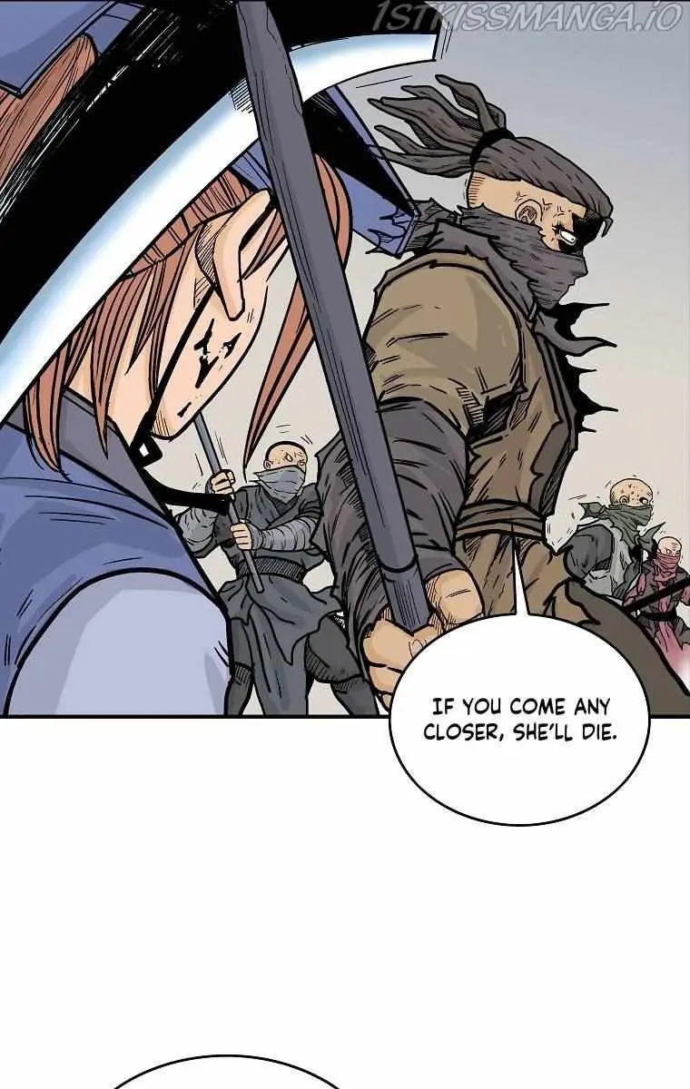 Fist Demon of Mount Hua Chapter 98 Page 36