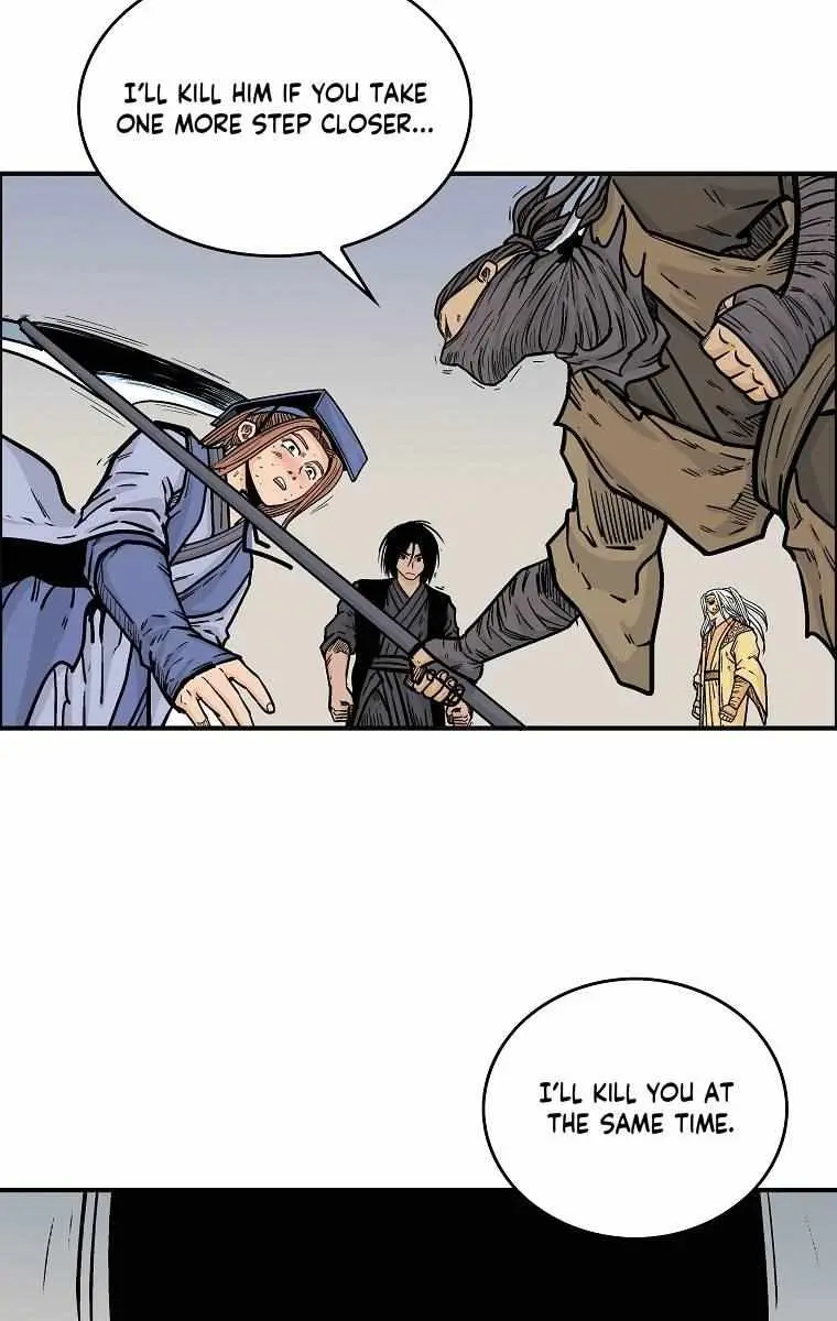 Fist Demon of Mount Hua Chapter 98 Page 37