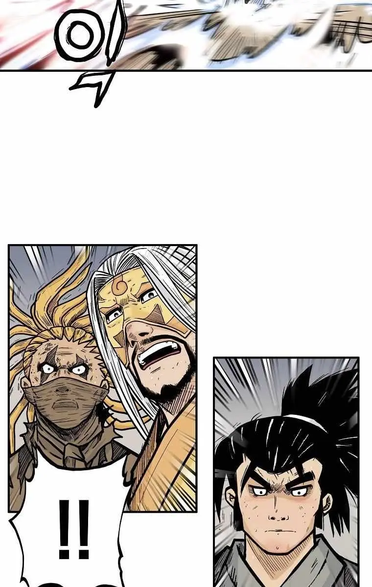 Fist Demon of Mount Hua Chapter 98 Page 42