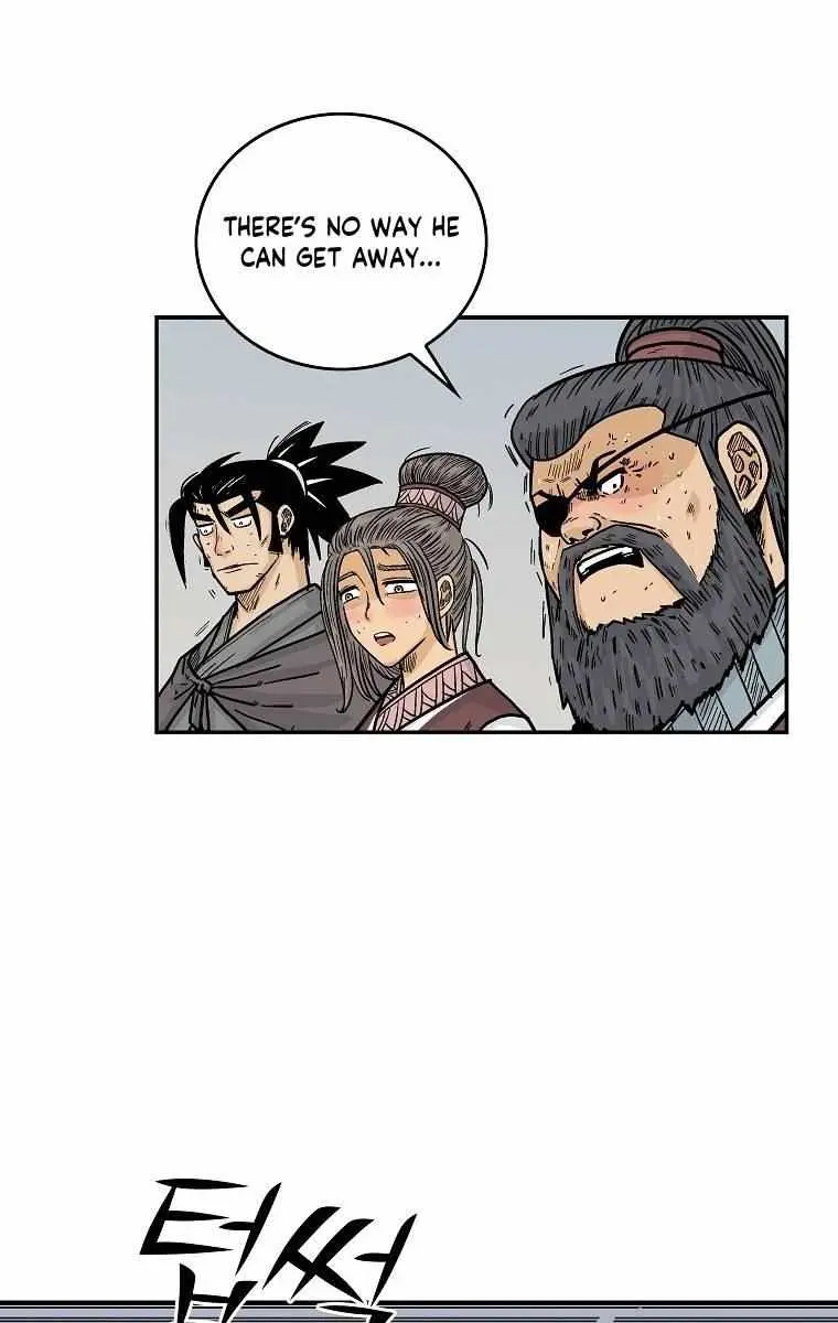 Fist Demon of Mount Hua Chapter 98 Page 49