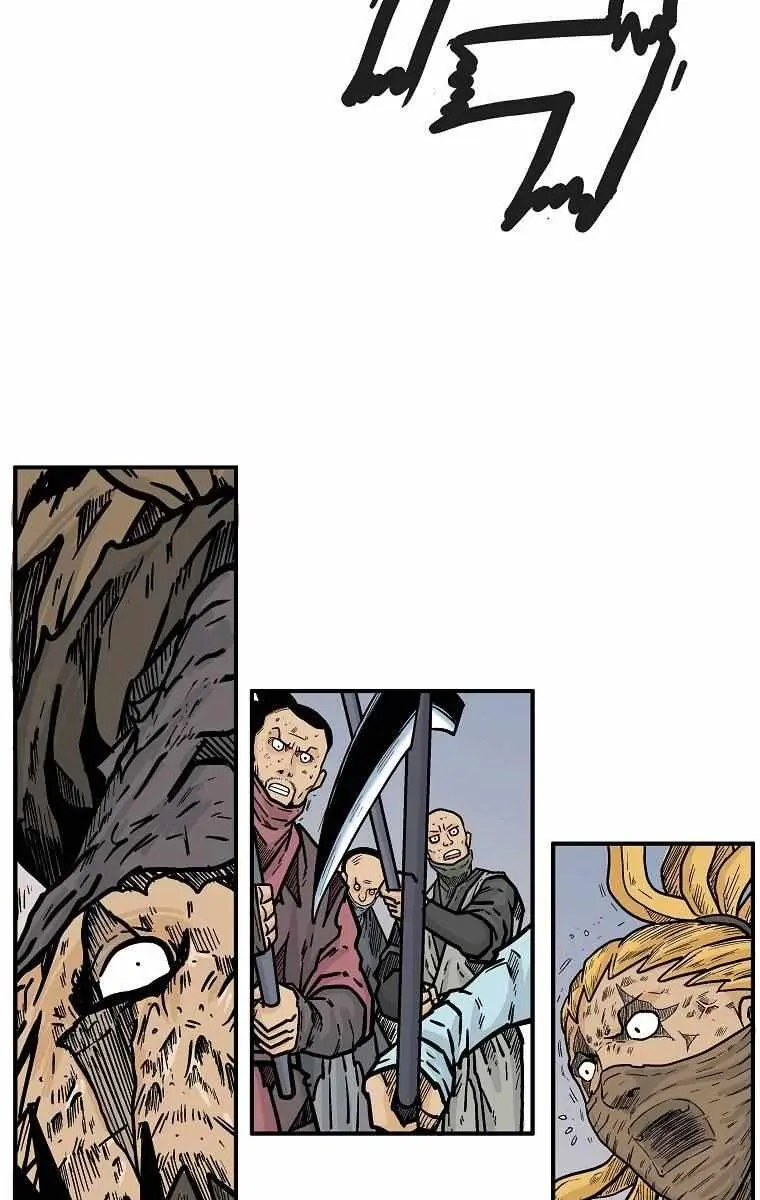 Fist Demon of Mount Hua Chapter 98 Page 53