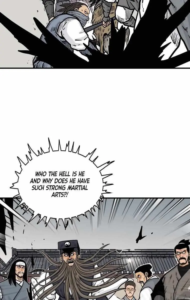 Fist Demon of Mount Hua Chapter 98 Page 55