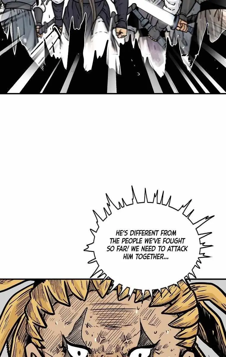 Fist Demon of Mount Hua Chapter 98 Page 56