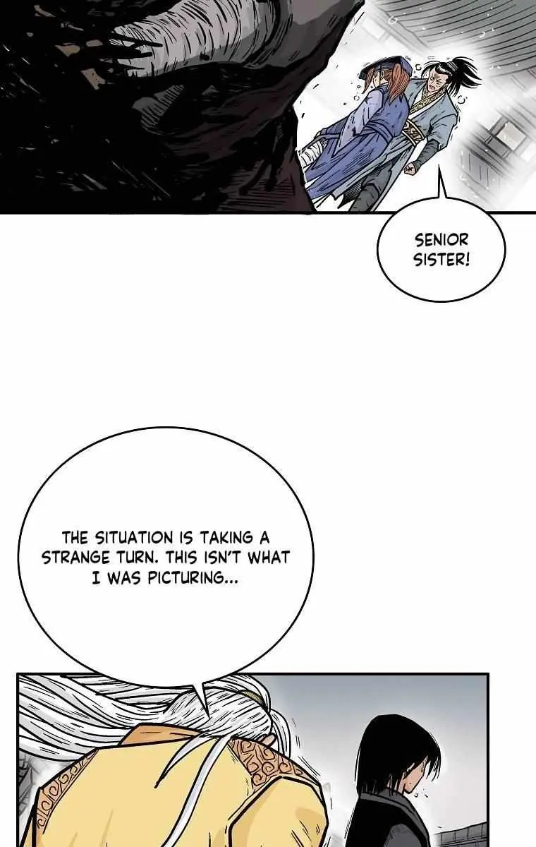 Fist Demon of Mount Hua Chapter 98 Page 58