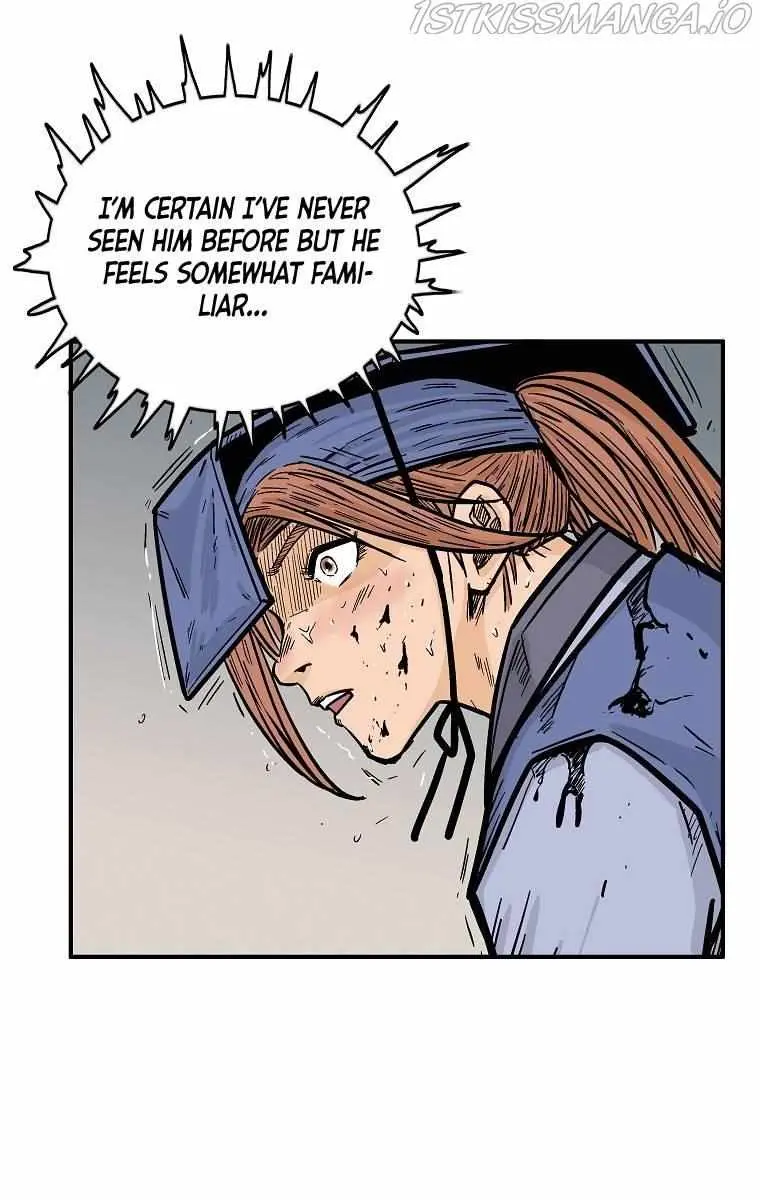 Fist Demon of Mount Hua Chapter 98 Page 61