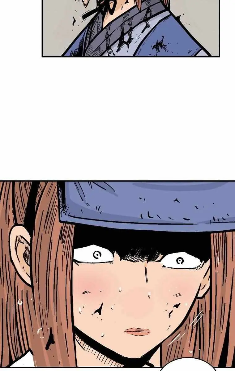 Fist Demon of Mount Hua Chapter 98 Page 64